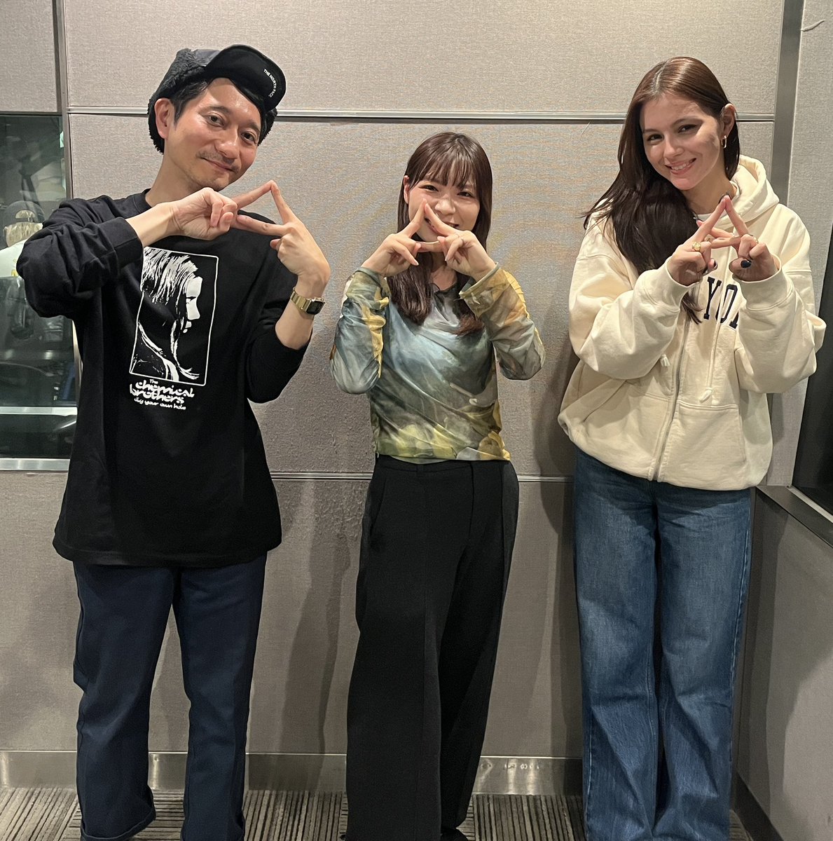 GRAND MARQUEE tweet media