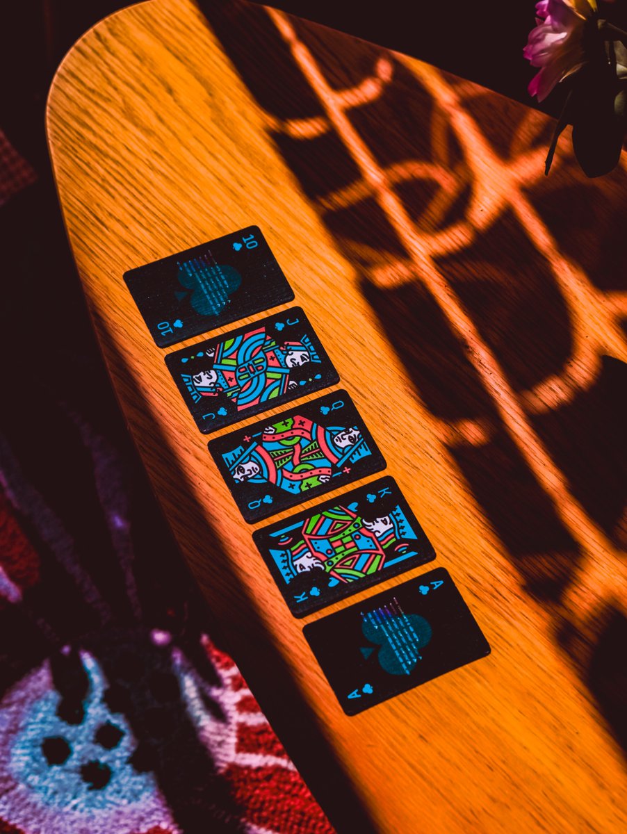 TheDevCards's tweet photo. PHOTOS: All card styles.

TheDevCards are Tech themed Playing Cards, with reusable code and an editor for learning.

Visit https://t.co/NJ5lsgI8RP to learn more

#playingcards #softwaredeveloper #softwareengineering https://t.co/xPaWwCTs2W