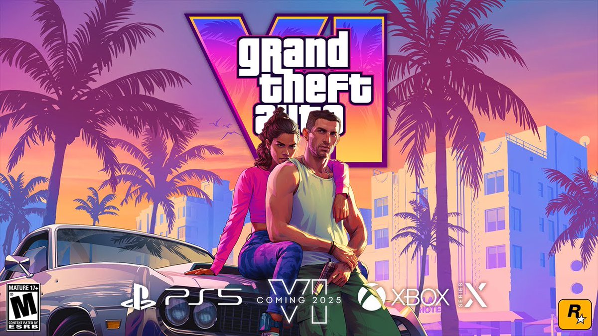 GAMER4EN's tweet photo. 24 hours to the investor call for Take-Two Interactive!
#GTA6 #RockstarGames https://t.co/lH93Ho6eg0