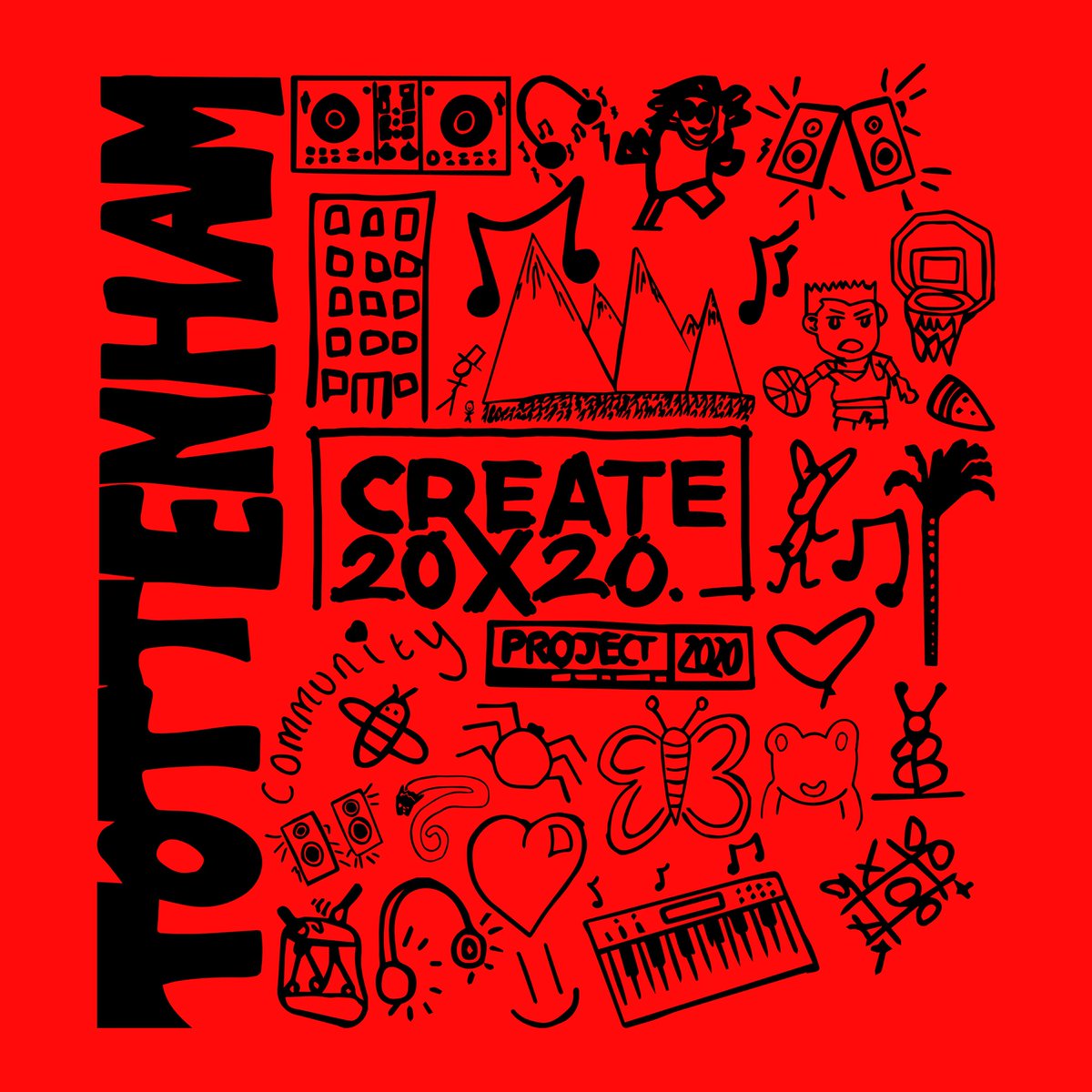 Community Music tweet media