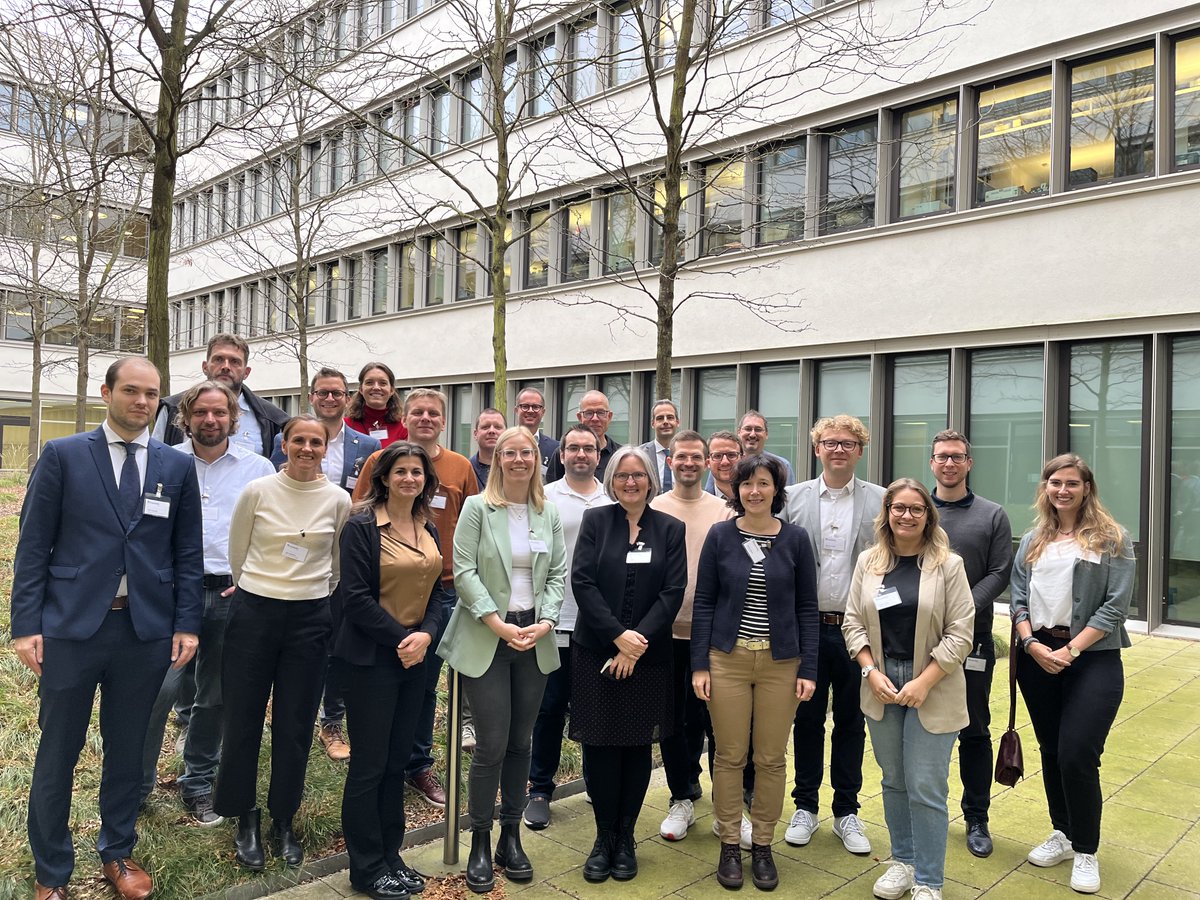 medicalvalley's tweet photo. From November 4-6,  we had the privilege of hosting a Czech delegation in Erlangen, Nuremberg, and Munich for a closer look at the applications of 5G and 6G in healthcare. The event showcased innovative insights into digital health and fostered international collaboration. 🏥 https://t.co/OcdITNsoj0