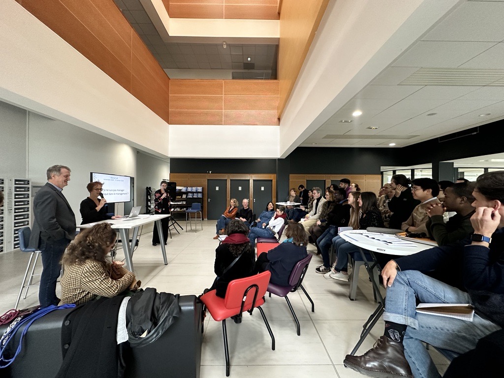 European Health Management Conference tweet media