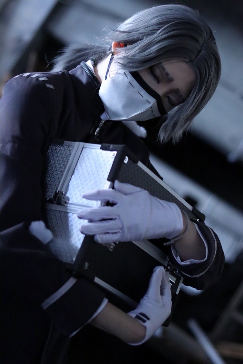 第五人格 ldentityV もちフレ 納棺師 写真家 Aesop Joseph 第五人格 ldentityV もちフレ 納棺師 写真家 Aesop Joseph