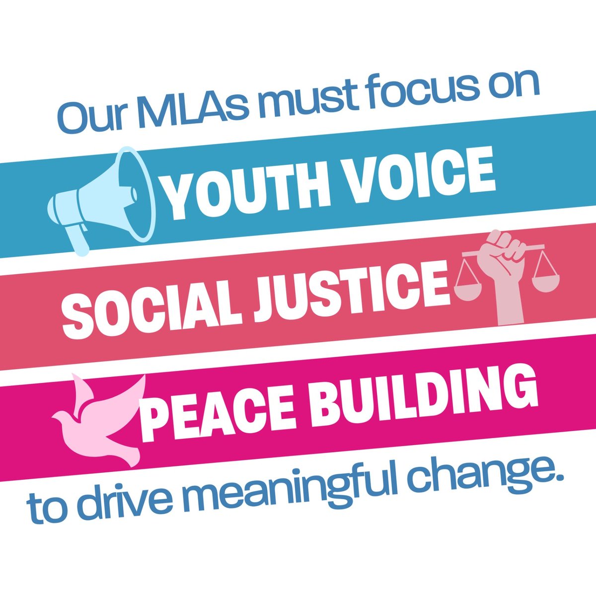 PaulDynes2's tweet photo. Check out the Northern Ireland Youth Forums response to the Draft Prgramme for Government 👇👇👇👇👇👇👇👇👇

Massive well done to members of our Executive Committee who worked on shaping the response. Your creativity and knowledge is inspiring. @NIYF

https://t.co/n292jwamGJ https://t.co/G3llstbyus