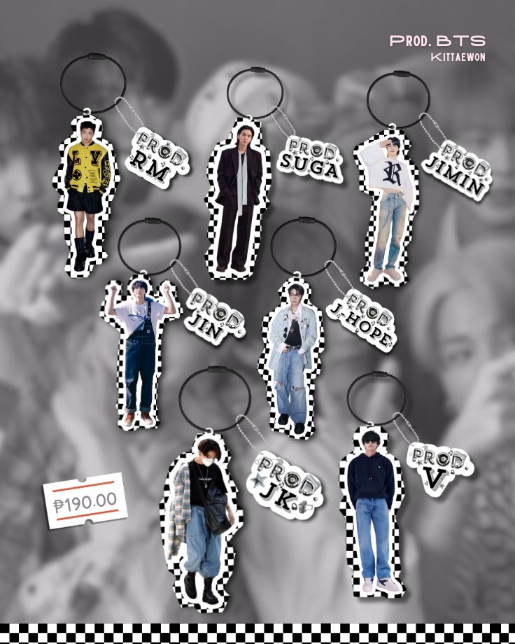 𝘾𝙝𝙚𝙘𝙠 𝙤𝙪𝙩 🖤🤍

🎬 will be adding PROD. BTS in the order forms later~~!! see u 7️⃣pm 👀☕️☕️☕️