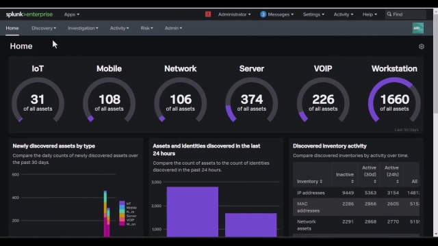 markklepper's tweet image. Learn how the asset inventory provided by Splunk Asset and Risk Intelligence delivers a much-needed source of truth, bringing together different sources, helping to discover previously unknown assets, and delivering context and enrichment for key... bit.ly/4fg2STK