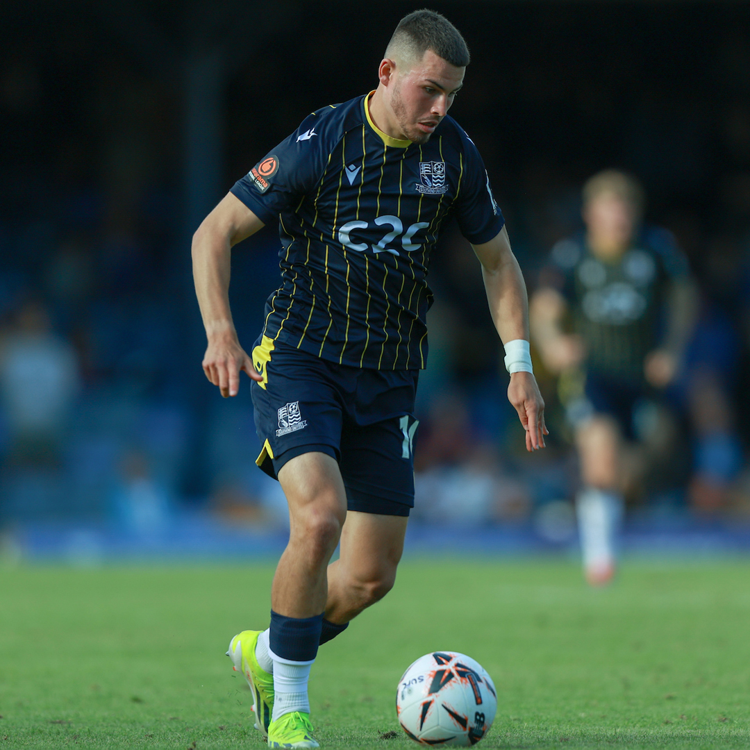 SUFCRootsHall's tweet photo. 🪵 Jack Wood scored a hat-trick as a young Shrimpers team were beaten by Hashtag United in the BBC Essex Senior Cup last night.