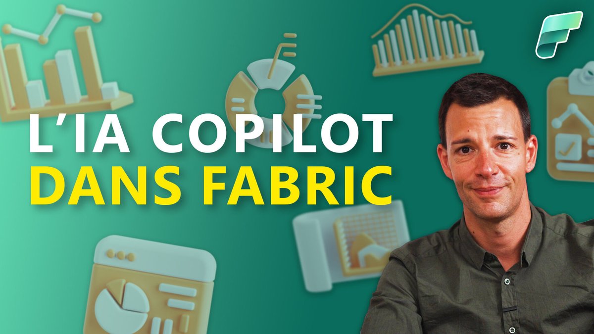 [SAGA COPILOT 365] 🚀 Découvrez comment Copilot révolutionne votre gestion des données !

💡 Transformez vos données en moteur de performance !
Copilot vous permet d’anticiper les tendances, d’optimiser vos opérations.

📺 Envie d’en savoir plus ? bit.ly/40ybuAI