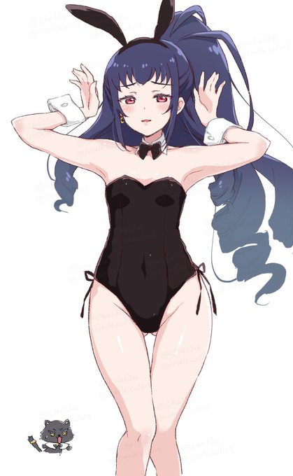 イブちゃん🌙KENZEN (過去絵) 