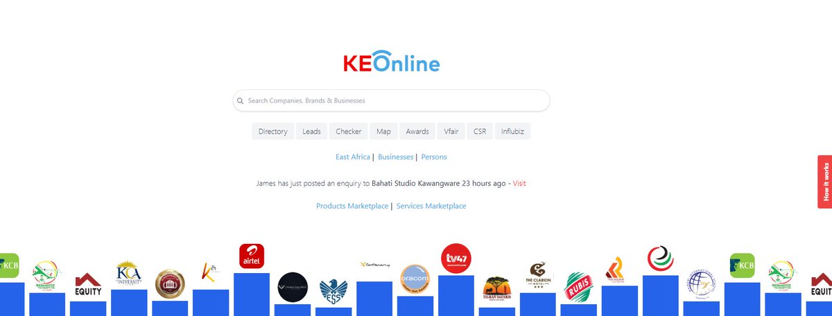 DigitallyFAward's tweet photo. Discover #AfricasGoogle! Download the #KEONLINEAPP at https://t.co/282XF0YeuP and claim your account – previously 1,500 KES, now just 500 KES this #BlackFriday. https://t.co/Opcn2hbbdJ