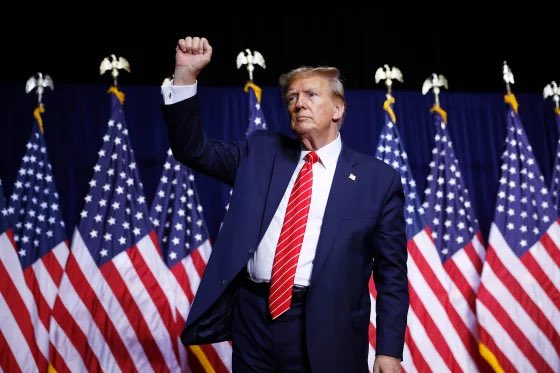 yacasivenezuela's tweet photo. Congratulations, Mr. President Trump. #Election2024 #YaCasiVenezuela https://t.co/rD6Jz40ZAp