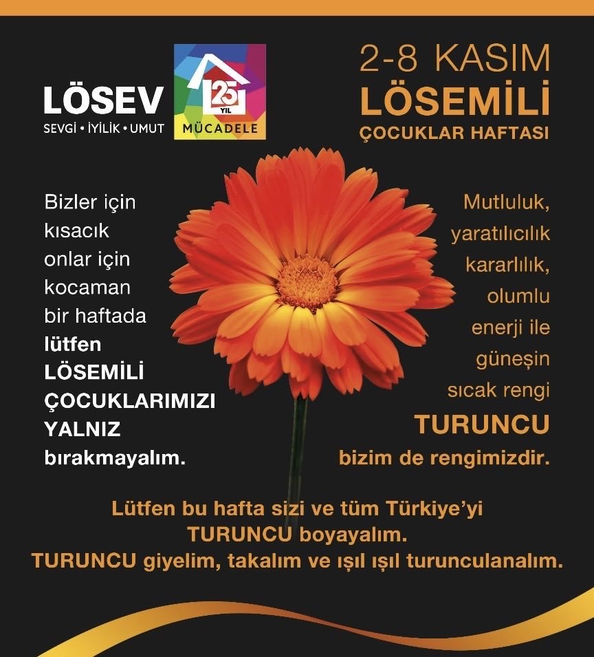 2🧡8 Kasım 

🧡Lösemili Çocuklar Haftası 🧡
#BizKazanacağızLÖSEV

                 🧡 🧡    🧡 🧡
               🧡        🧡        🧡
                 🧡                  🧡
                      🧡         🧡
                             🧡
<a href="/losev1998/">LÖSEV</a>