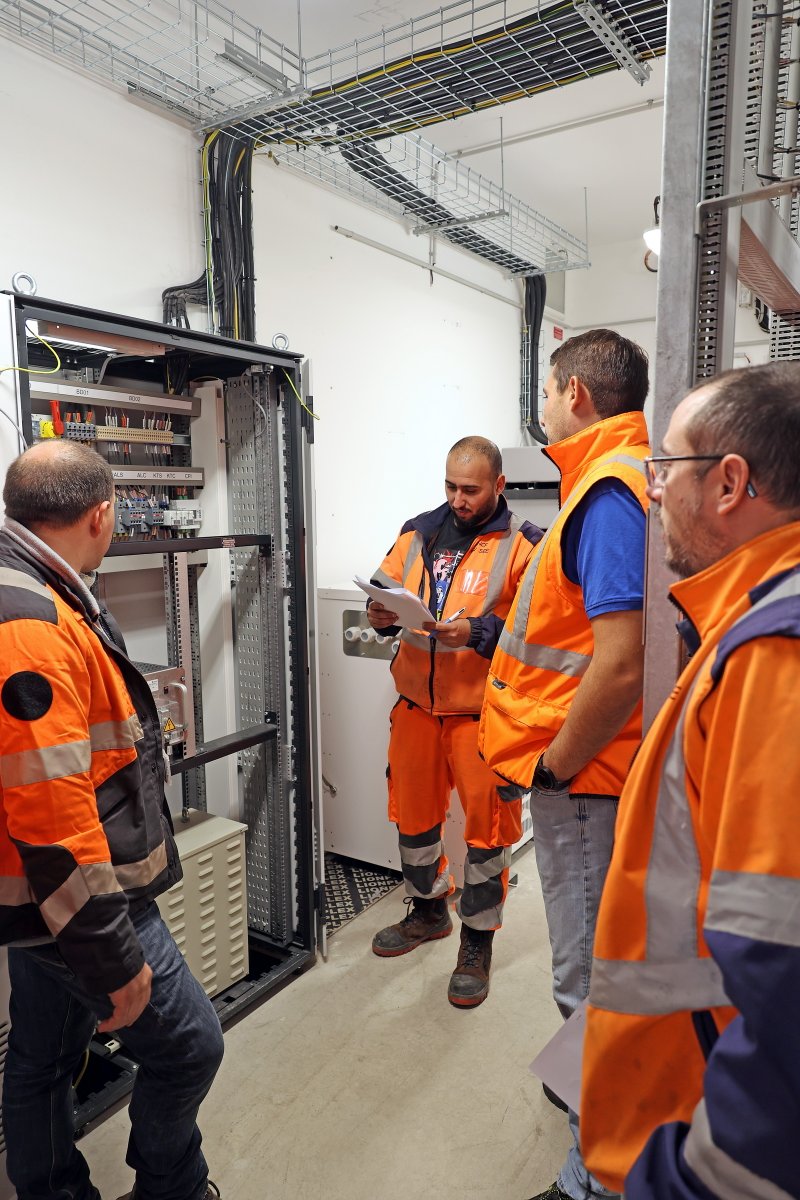 SNCF Réseau tweet media