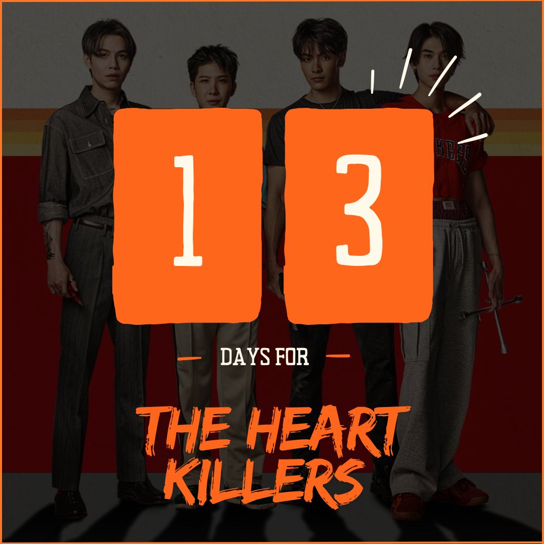 JoongDunkItalia's tweet image. 🇮🇹 Mancano 13 giorni al primo episodio di THK.
Commenta scrivendo nella tua lingua "buona fortuna"!

🩵 13 days left until the first episode of THK.
Comment by writing "good luck" in your language!

FADELSTYLE THK PRESSTOUR
#SSDLivexTheHeartKillers
#TheHeartKillers