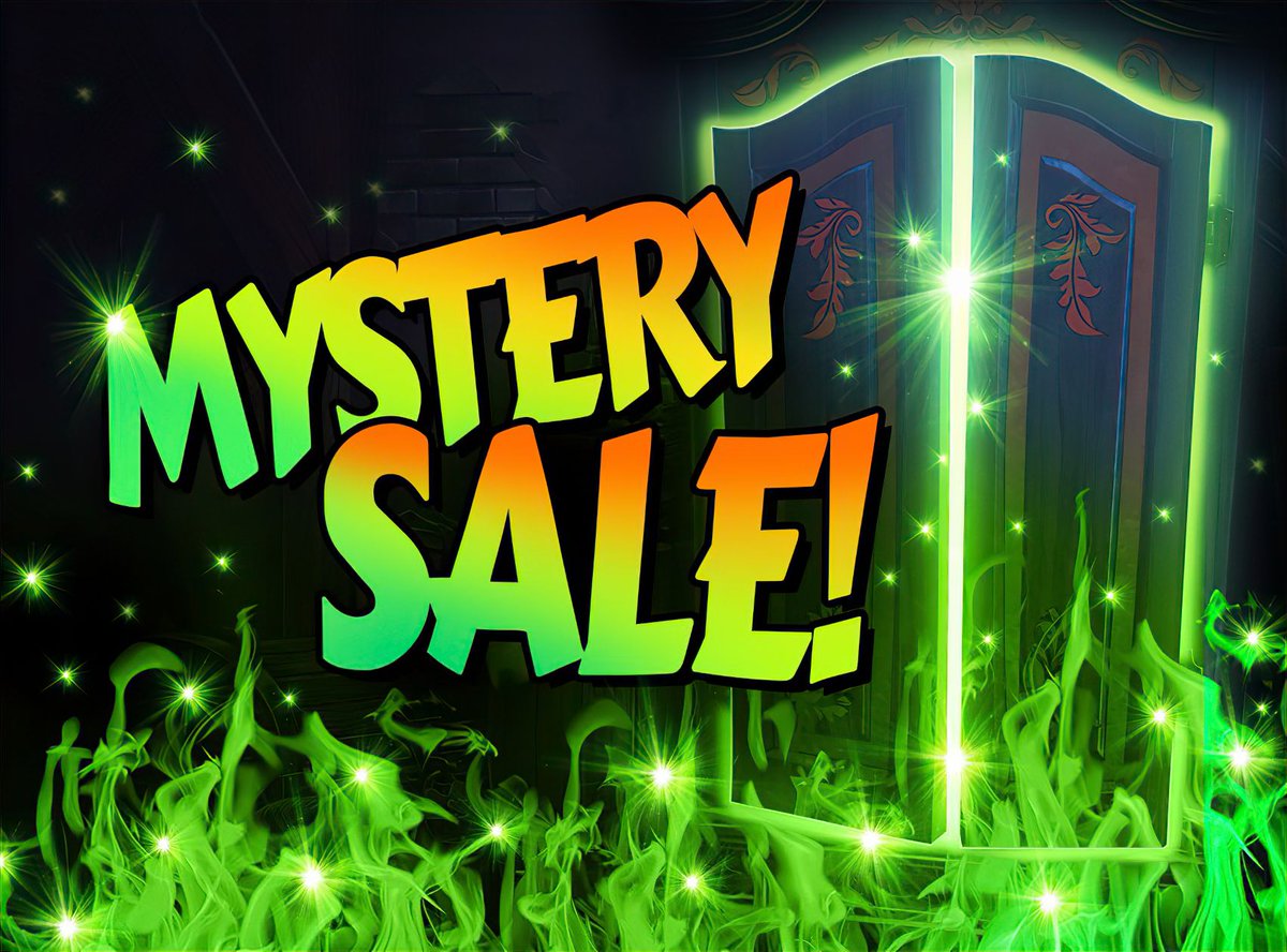 We're glad to announce The Mystery Sale!❓Get ready to uncover the biggest discounts on in-game goods.💰 Don't miss out and start exploring now!
IOS: 👾 Dead Shell 👾: herocraft.com/a/NJJS77
🐧Learn 2 Fly 🐧:  herocraft.com/a/Y4FNWG
GP:  🐗 Jolly Ranch : herocraft.com/a/5JWNGU