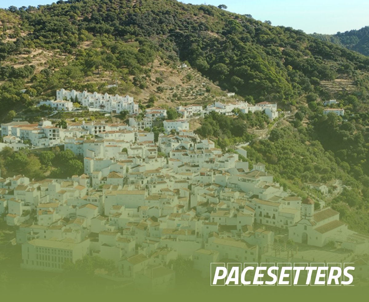 PACESETTERS tweet media