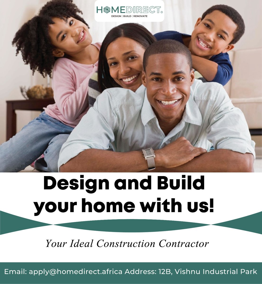 FinscoAfrica's tweet photo. Dreaming of building your own home but don't know where to start? Home Direct offers a comprehensive solution
Contact us to start your Home Construction Journey: 0709 377 677
#FinscoAfrica #HomeDirect #DreamHome #HomeBuilding #ConstructionServices #Buildwithus #KenyaRealEstate https://t.co/ZLyo6QljPk