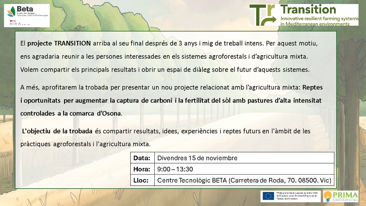 TRANSITION-Med tweet media