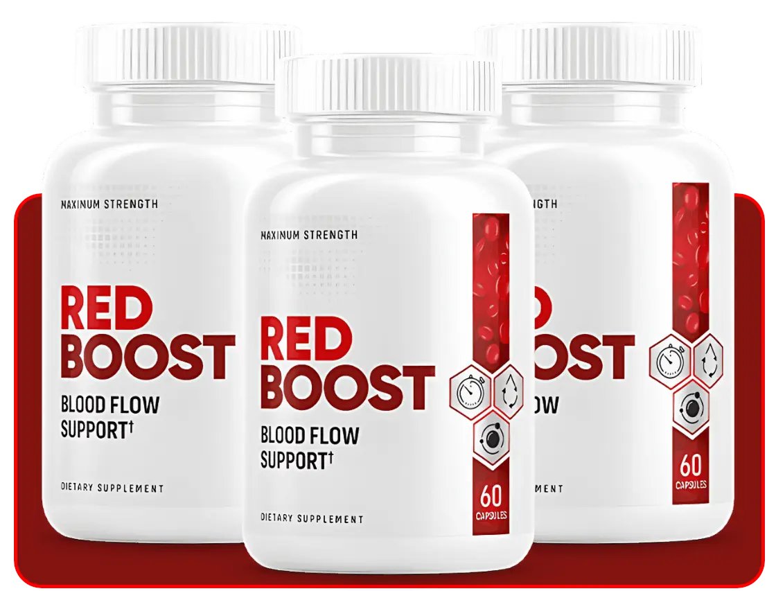 ApprovedReviewz's tweet image. Red Boost is designed to help men increase their energy, libido, and athletic performance by improving testosterone levels, blood flow, and muscle function.

Read more: en-redboost.com
#redboostsupplement #sexualhealthformen #testosteronebooster #buyredboost