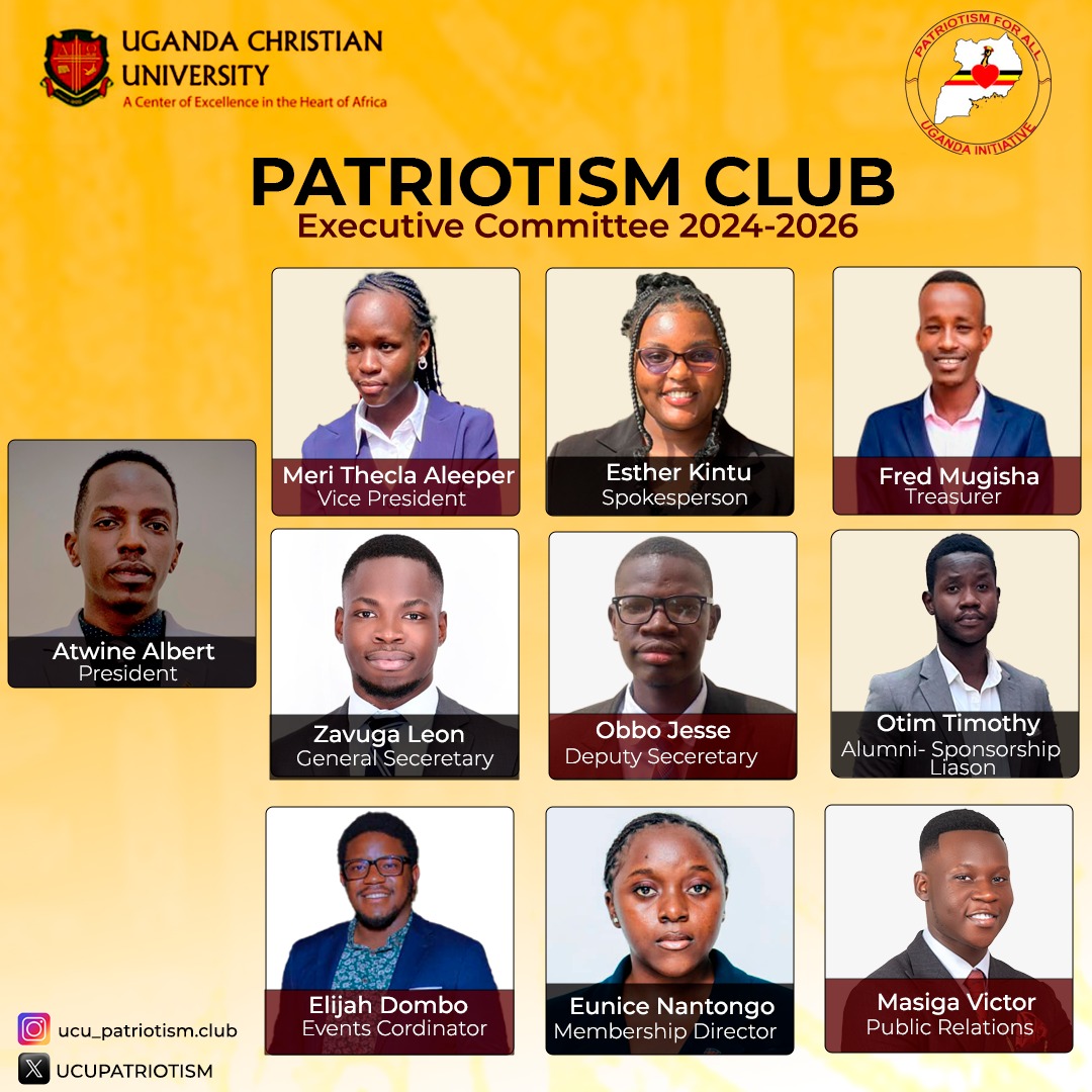 UCUPATRIOTISM's tweet photo. Dear young leaders of our nation, the future of our country rests in your hands. Let's channel our energy, creativity, and passion into building a brighter tomorrow. Looking forward to working together to realize growth of all communities. https://t.co/ARtelDG0Q6