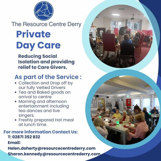ALLY Foyle (Network of older people's groups) tweet media