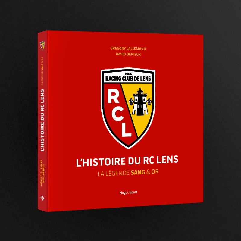 RCLens's tweet photo. 𝐋’𝐇𝐢𝐬𝐭𝐨𝐢𝐫𝐞 𝐝𝐮 𝐑𝐂 𝐋𝐞𝐧𝐬 📖 : 𝑙𝑎 𝑙𝑒́𝑔𝑒𝑛𝑑𝑒 𝑠𝑎𝑛𝑔 𝑒𝑡 𝑜𝑟 ❤️💛

Records, joueurs marquants, anecdotes... Replongez-vous dans le passé du Racing avec ce livre (de sang et) d'or !

🛍️ Disponible dans les boutiques officielles du club et en ligne 👇