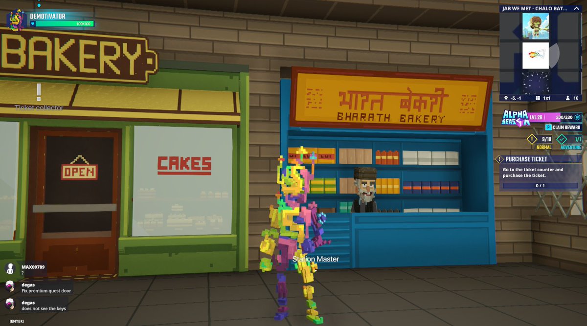 I just visited Geet's House in <a href="/TheSandboxGame/">The Sandbox</a> 🏡 Who's up for a Bollywood adventure? 💃🕺 register-landings.sandbox.game/alphaseason4-s… #TheSandbox #AlphaSeason4 #AS4SocialChallenge