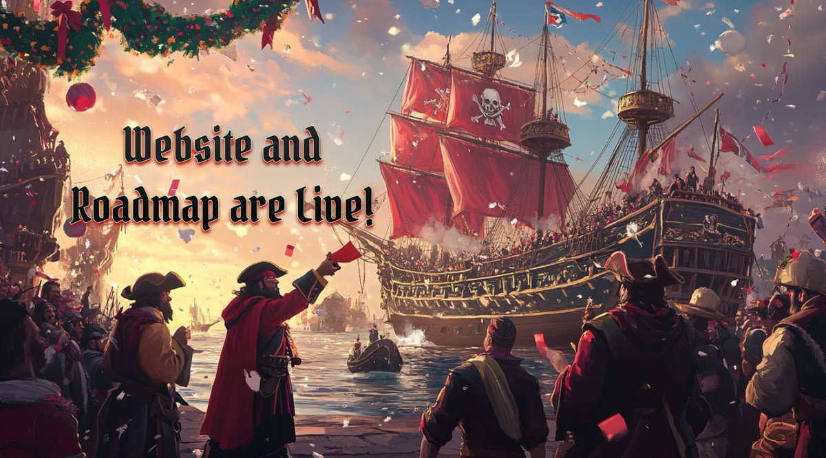 TON Pirate Kings tweet media