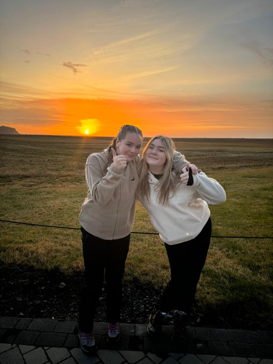 Houstone School (@houstoneschool) on Twitter photo 📍 First pit stop near the E15 eruption site & taking in the views of the sunrise ☀️😍 <a href="/HoustoneSchool/">Houstone School</a> <a href="/bedsfreeschool/">Bedford Free School</a> <a href="/MissEDoult/">Ellie Doult</a> <a href="/M_Scally02/">Michael Scarisbrick</a> 📍 First pit stop near the E15 eruption site & taking in the views of the sunrise ☀️😍 <a href="/HoustoneSchool/">Houstone School</a> <a href="/bedsfreeschool/">Bedford Free School</a> <a href="/MissEDoult/">Ellie Doult</a> <a href="/M_Scally02/">Michael Scarisbrick</a>