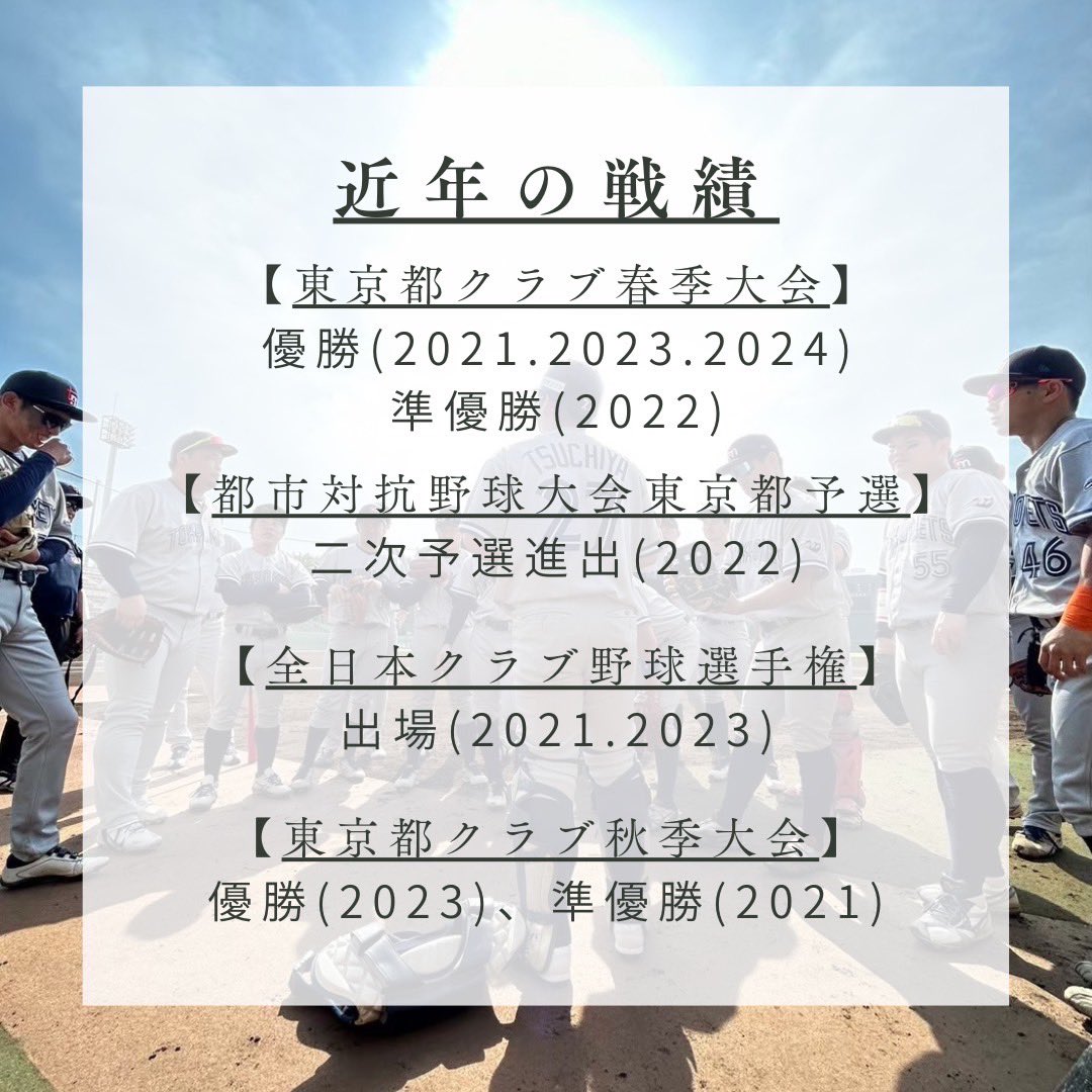 official__mets's tweet photo. 【トライアウト実施のお知らせ】

11/23（土）
茎崎運動公園野球場にてトライアウトを実施します。
高校、大学の野球を引退後がまだ未定の人、仕事しながら野球やりたい人募集中です！
就職相談も受け付けているのでお気軽にお越しください！
お待ちしてます！

#tokyomets #東京メッツ #社会人野球 https://t.co/J74D6GUj7a