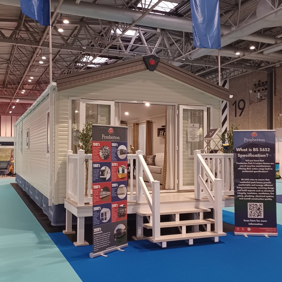 🚨 The <a href="/lltshow/">lltshow</a> is Now Open! 🚨

Join Pemberton Park &amp; Leisure Homes at Stand HP870 to discover our latest offerings, including exclusive show-only deals you won’t want to miss!

#LandLeisureTourismShow #Pembertonlh #Avon2025 #DreamLeisureHome #NEC #LLTS24