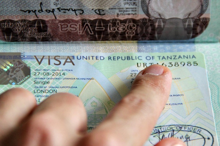 Visa Information - Tanzania Immigration Department