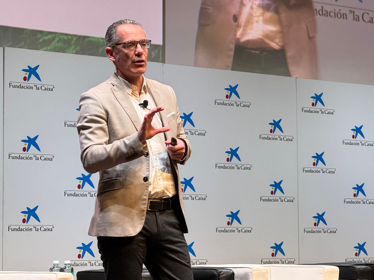 ➡️ Agradecemos a <a href="/gorka_orive/">Gorka Orive</a>, Catedrático de Farmacia de la <a href="/upvehu/">UPV/EHU</a>, por compartir su experiencia y conocimiento 

#ForoSD