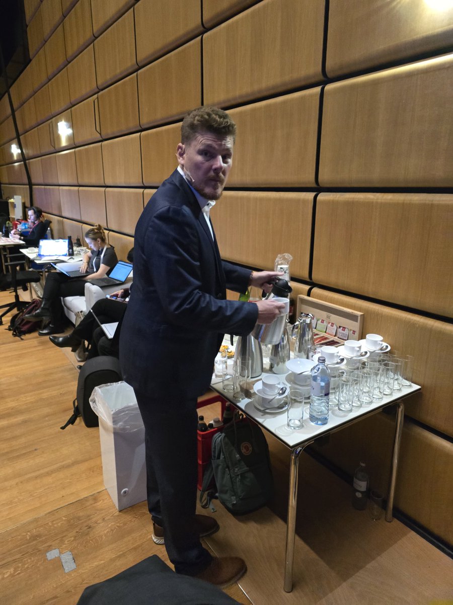 James Crowter tweet media