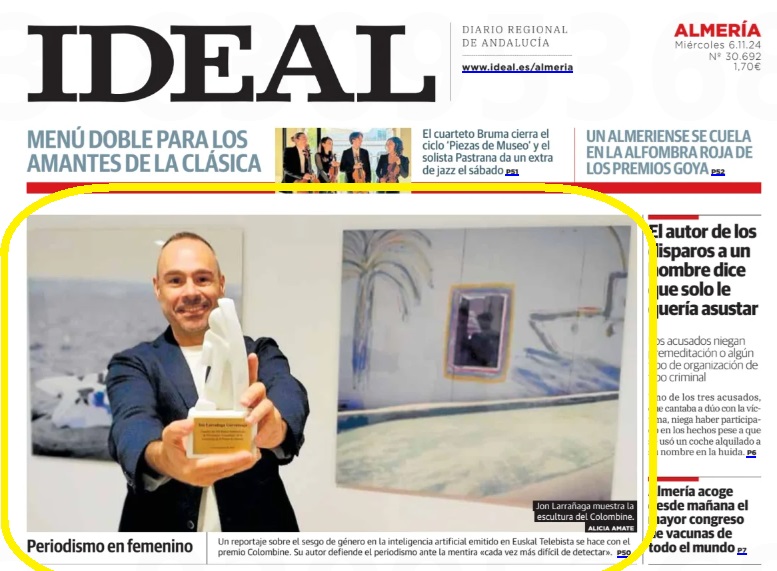 JOSÉ M ROMÁN tweet media