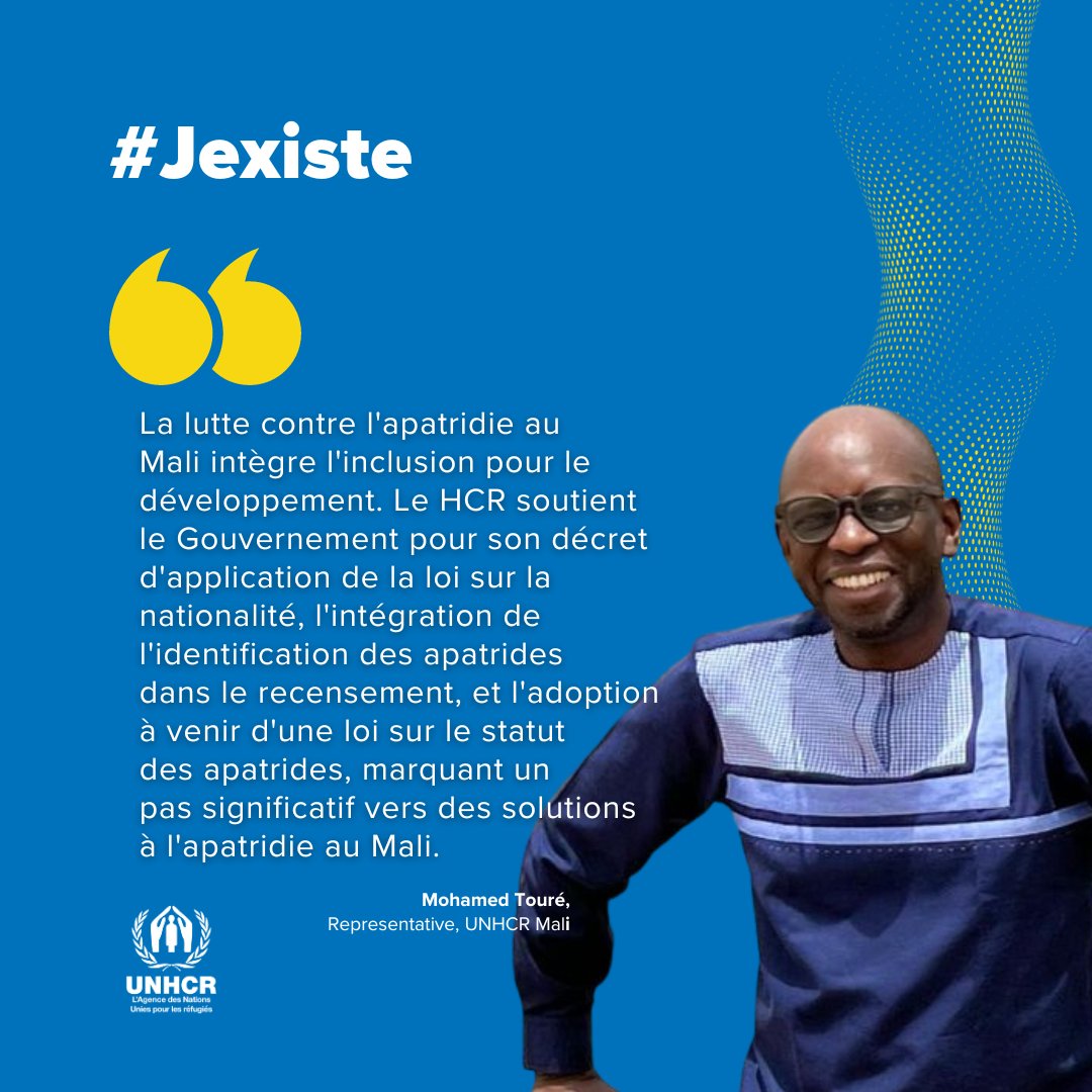 #Jexiste
#IBelong
#EndStatelessness
#GlobalAlliance
