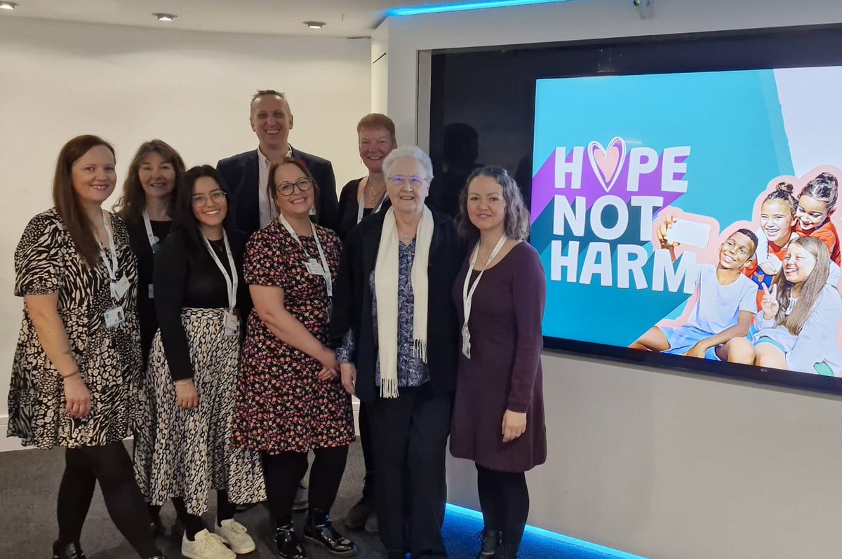 This year we are honoured to be joined by our Patron Marie Collins!

Marie was a victim of sexual abuse as a child in the 1960's which included photographic images being taken. She has campaigned for the protection of children and justice for survivors for many years. 

We cannot