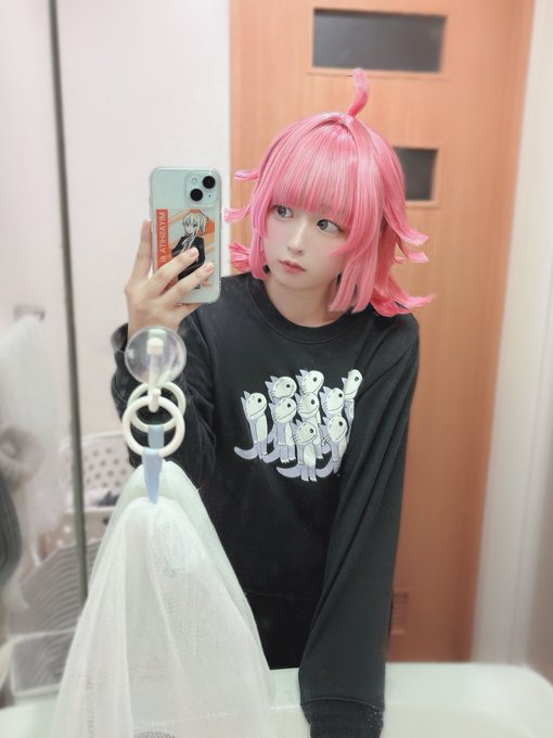 Twitterのコスプレ画像21