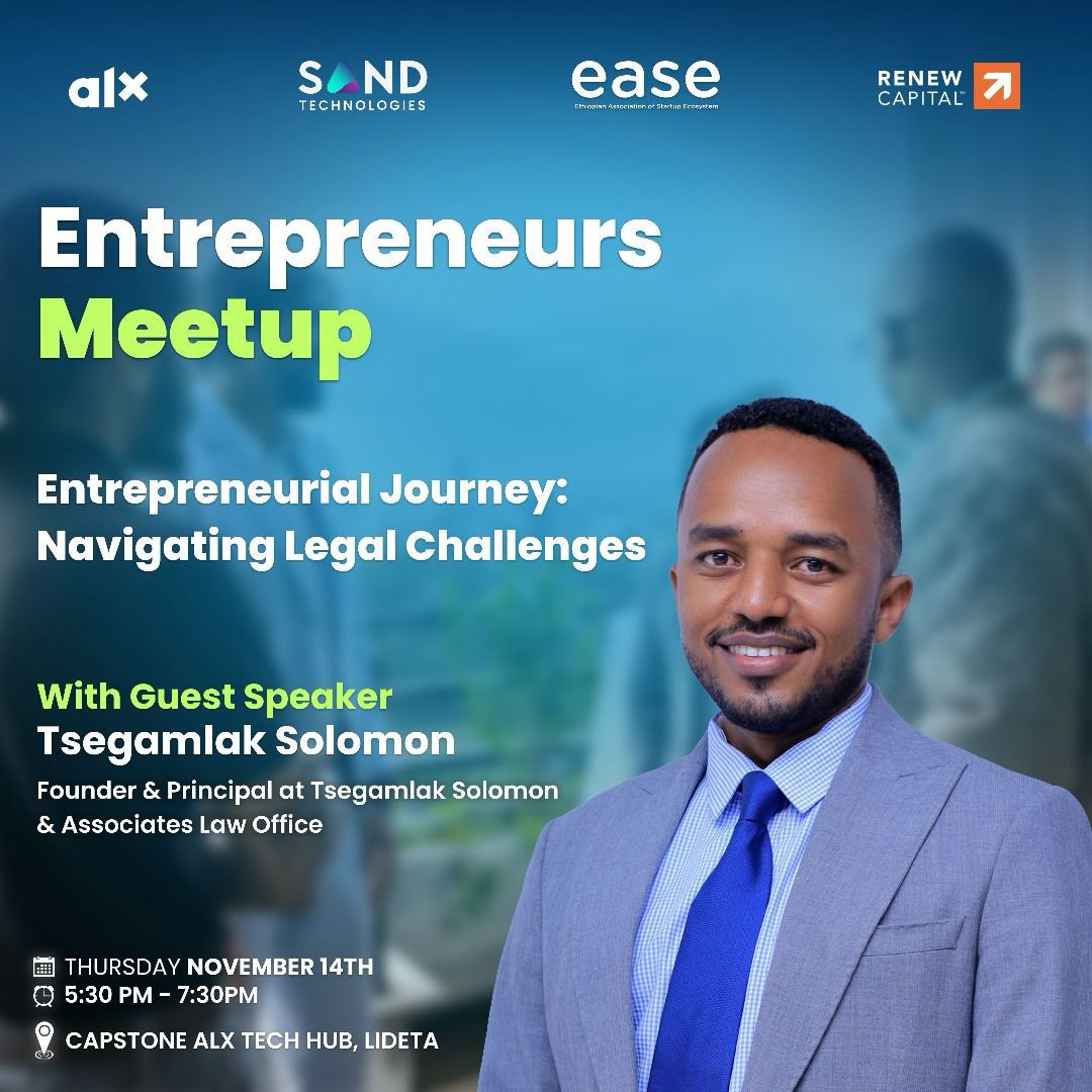 Ethiopian Association of Startup Ecosystem (EASE) (@ease251) on Twitter photo 