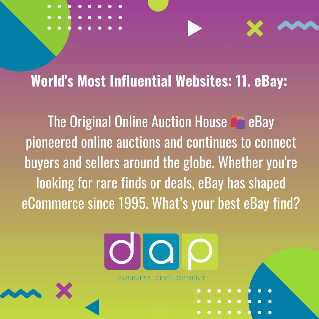 developpromote's tweet image. 💫💫Welcome to Wisdom Wednesday 💫💫

Visit :  developandpromote.co.uk

#DevelopAndPromote #webdevelopment #webdesign #websitefacts #marketing #wednesday #DigitalMarketing #Instagram #networking #googlesearch #email #communication #stories #professional #websites #ebay #ecommerce