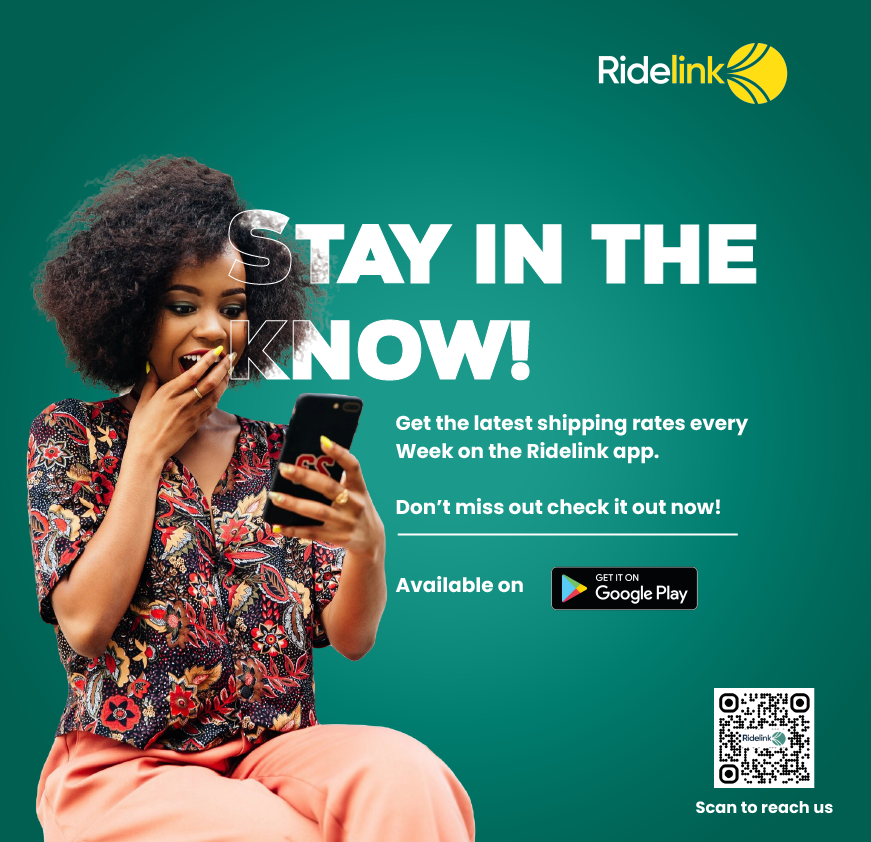 Ridelink_Inc's tweet photo. Access market-friendly rates, updated rates every week, available right on the Ridelink app.

Download on Google Play ➡️ https://t.co/wb1zp0O1wR 

For more information, contact us at 📞 0200 912 354 or email 📧 sales@ride-link.com.

#Ridelink #ShippingRates #Logistics https://t.co/M6aLp4nYod