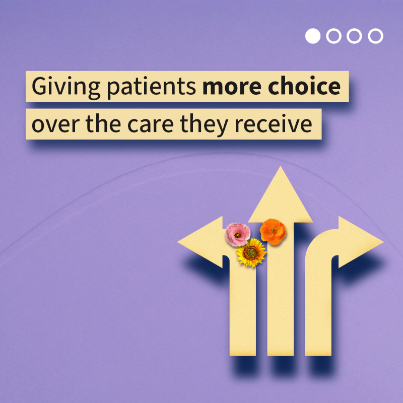 DHSCgovuk's tweet photo. We're strengthening patient rights under the Mental Health Bill so people can get better mental health care.

Here’s what we're improving for patients, staff and the public ⬇️