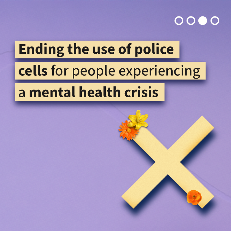 DHSCgovuk's tweet photo. We're strengthening patient rights under the Mental Health Bill so people can get better mental health care.

Here’s what we're improving for patients, staff and the public ⬇️
