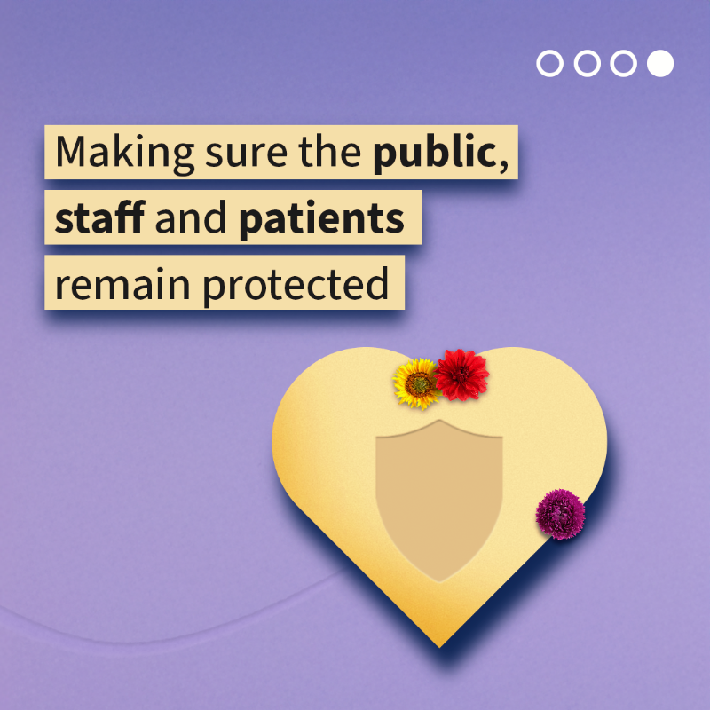 DHSCgovuk's tweet photo. We're strengthening patient rights under the Mental Health Bill so people can get better mental health care.

Here’s what we're improving for patients, staff and the public ⬇️