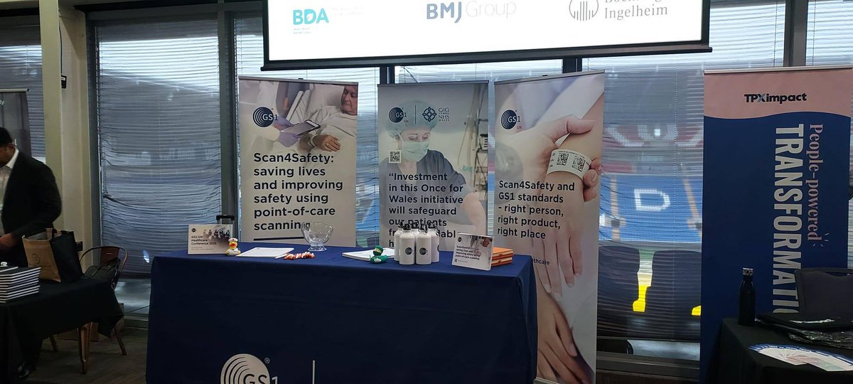 gs1uk_hc's tweet image. It&apos;s always great to be at @WelshConfed&apos;s annual conference. Doors have been open for just over an hour and conversations are already underway!

Visit us at stand 27 to learn more about Wales&apos; #ScanforSafety programme to drive #patientsafety improvements.

#WelshConfed24