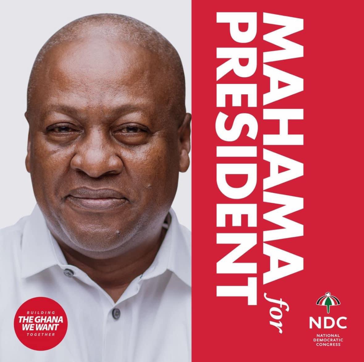 ElikemKotoko's tweet photo. In fact, #ItIsPossible to #BreakThe8 with @JDMahama so we #ResetGhana https://t.co/gpG1EB1QXP