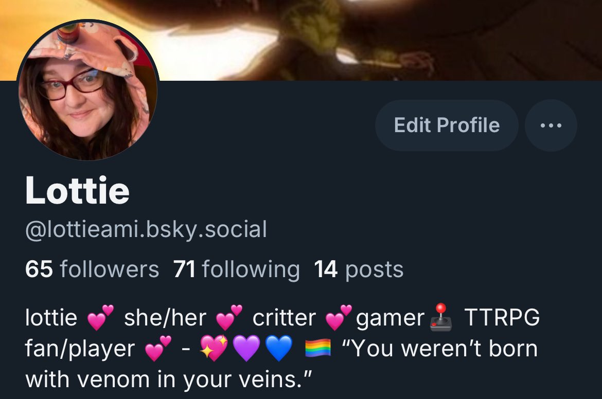 ✨ lottie ✨ tweet media