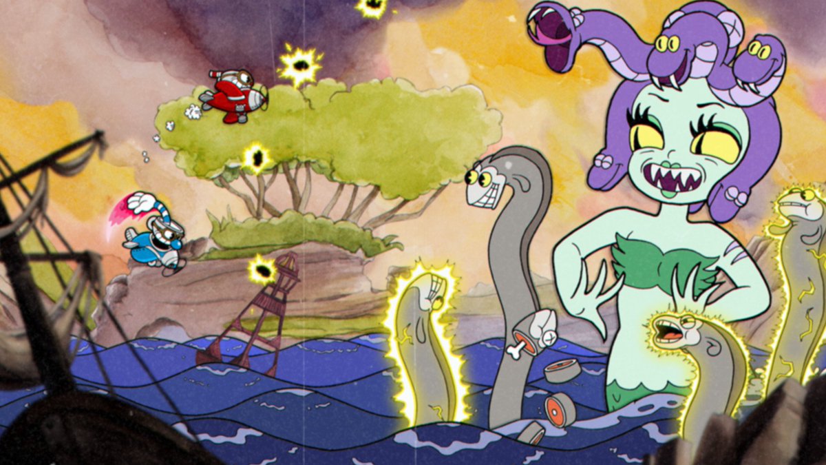 VideoArtGame tweet media