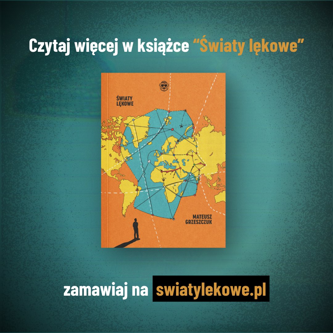 NEWHOMERSPL's tweet photo. Zamówiliście już „Światy lękowe" Mateusza Grzeszczuka? 
Łapcie fragment na zachętę! 

Zamawiajcie na: 
https://t.co/ZZ76l6cusb https://t.co/xEaq1MhoTK