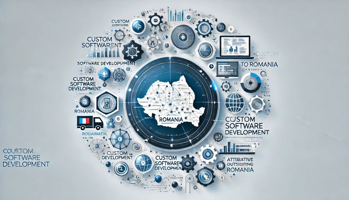 areus_dev's tweet image. With a highly skilled workforce, cost-effective solutions and a growing tech sector, Romania is the best destination for your software development needs. Unlock the benefits!
areusdev.com/why-outsource-…

#Outsourcing #RomaniaTech